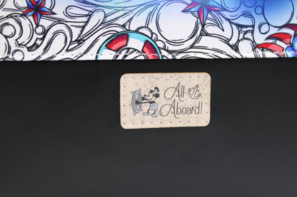 Mickey Boat Tote