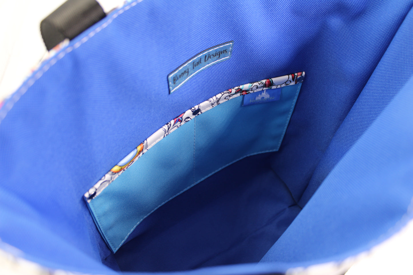 Mickey Boat Tote