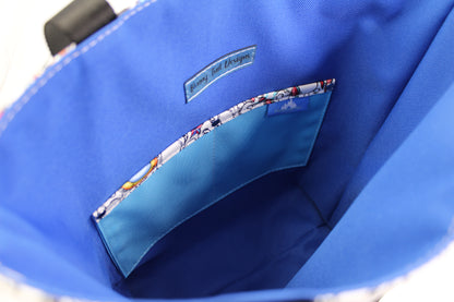 Mickey Boat Tote
