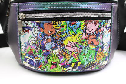 Who You Gonna Call Hip Bag