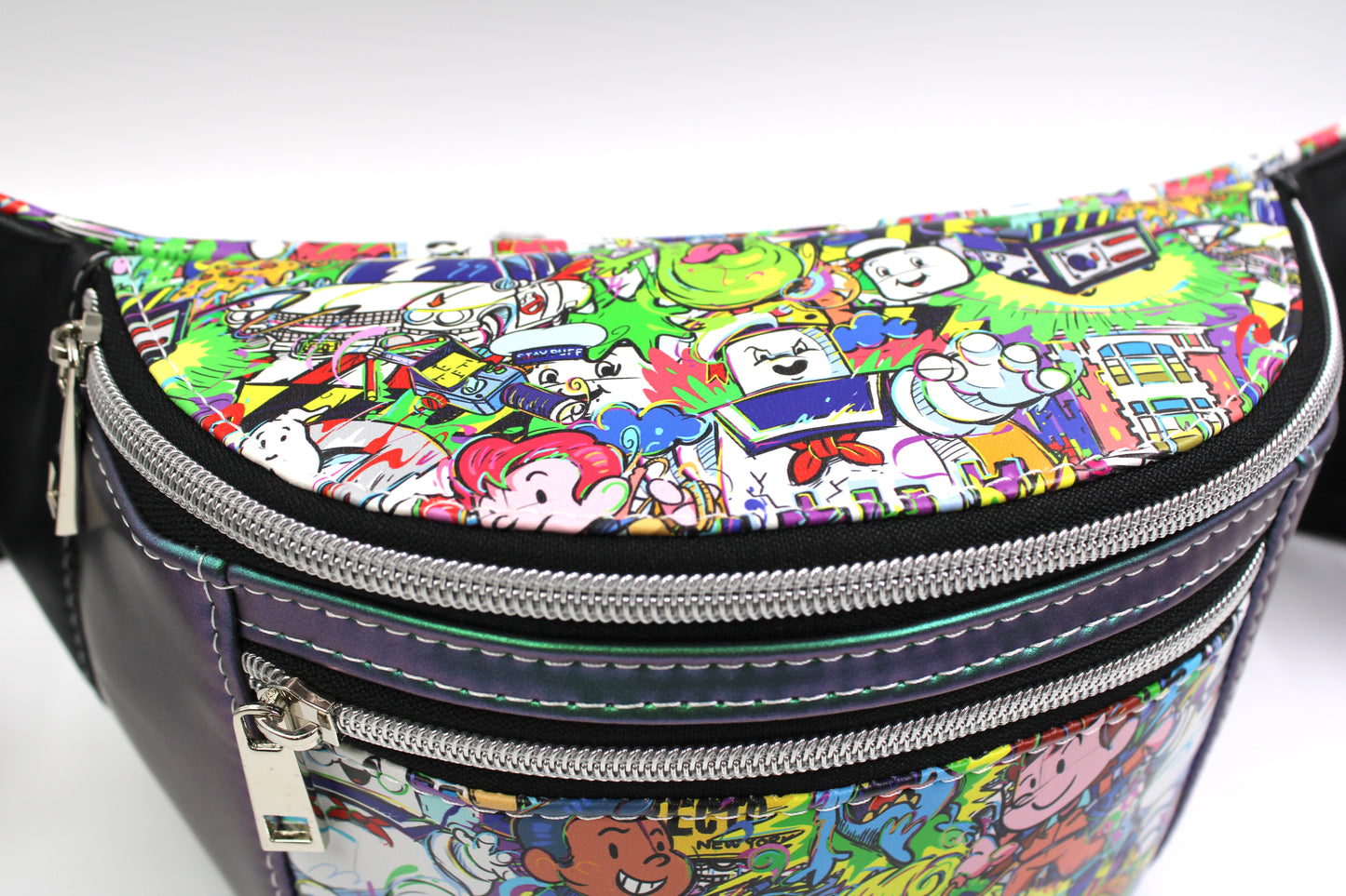 Who You Gonna Call Hip Bag