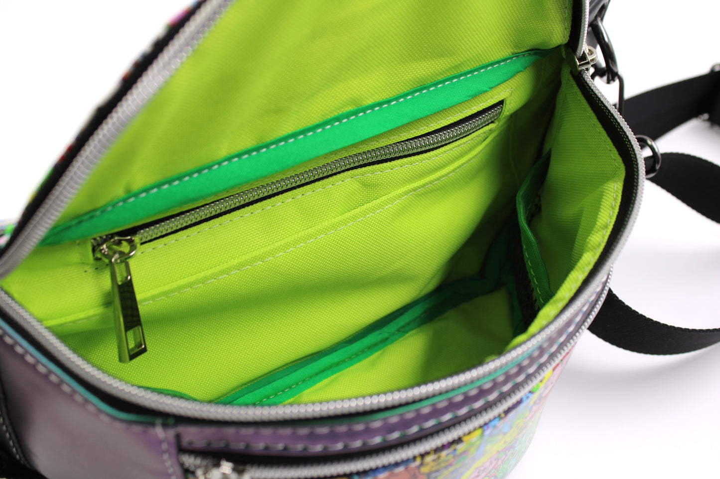 Who You Gonna Call Hip Bag