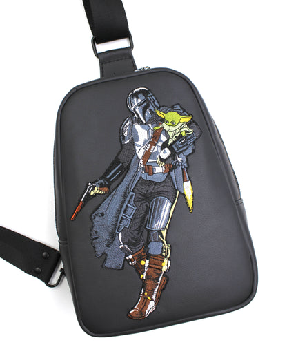 Mandalorian Sling Bag