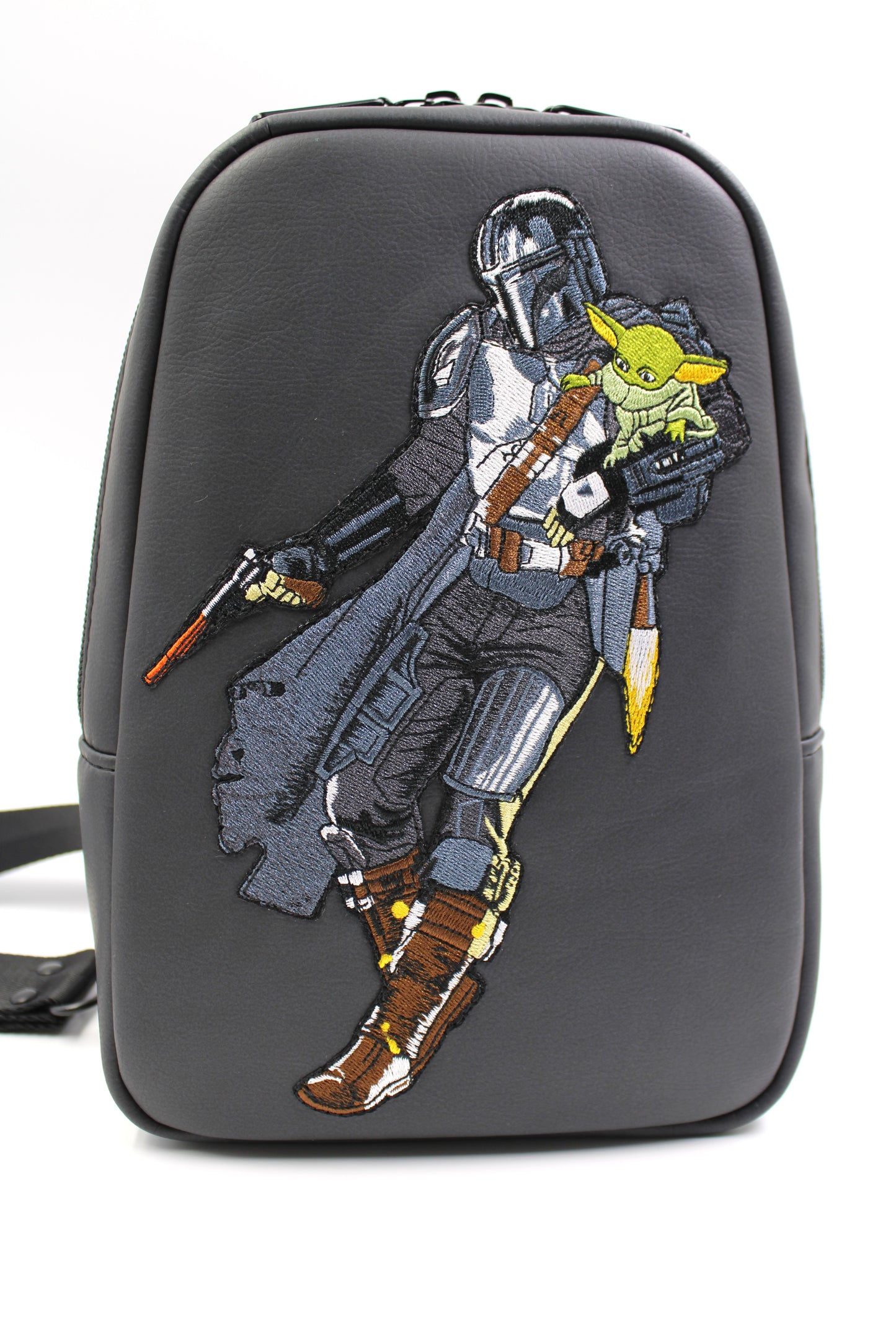 Mandalorian Sling Bag