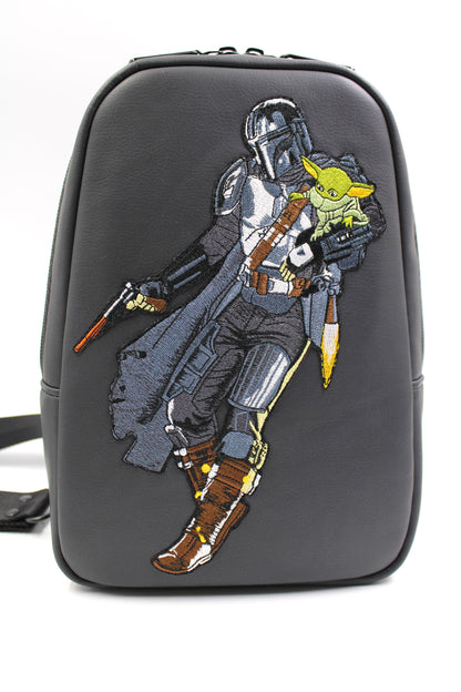 Mandalorian Sling Bag