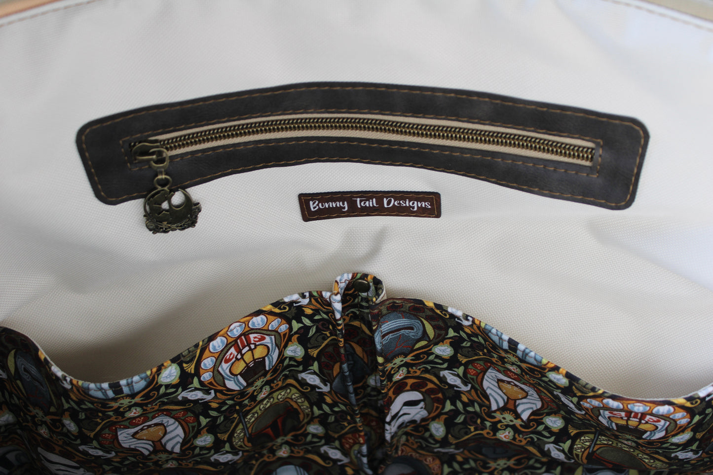 Quilted Balance Overnight Bag