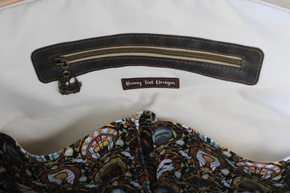 Quilted Balance Overnight Bag