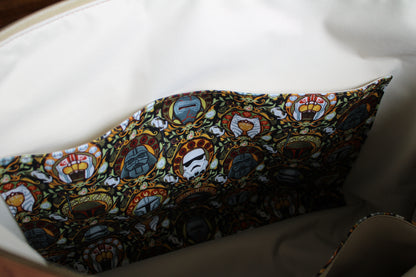 Quilted Balance Overnight Bag
