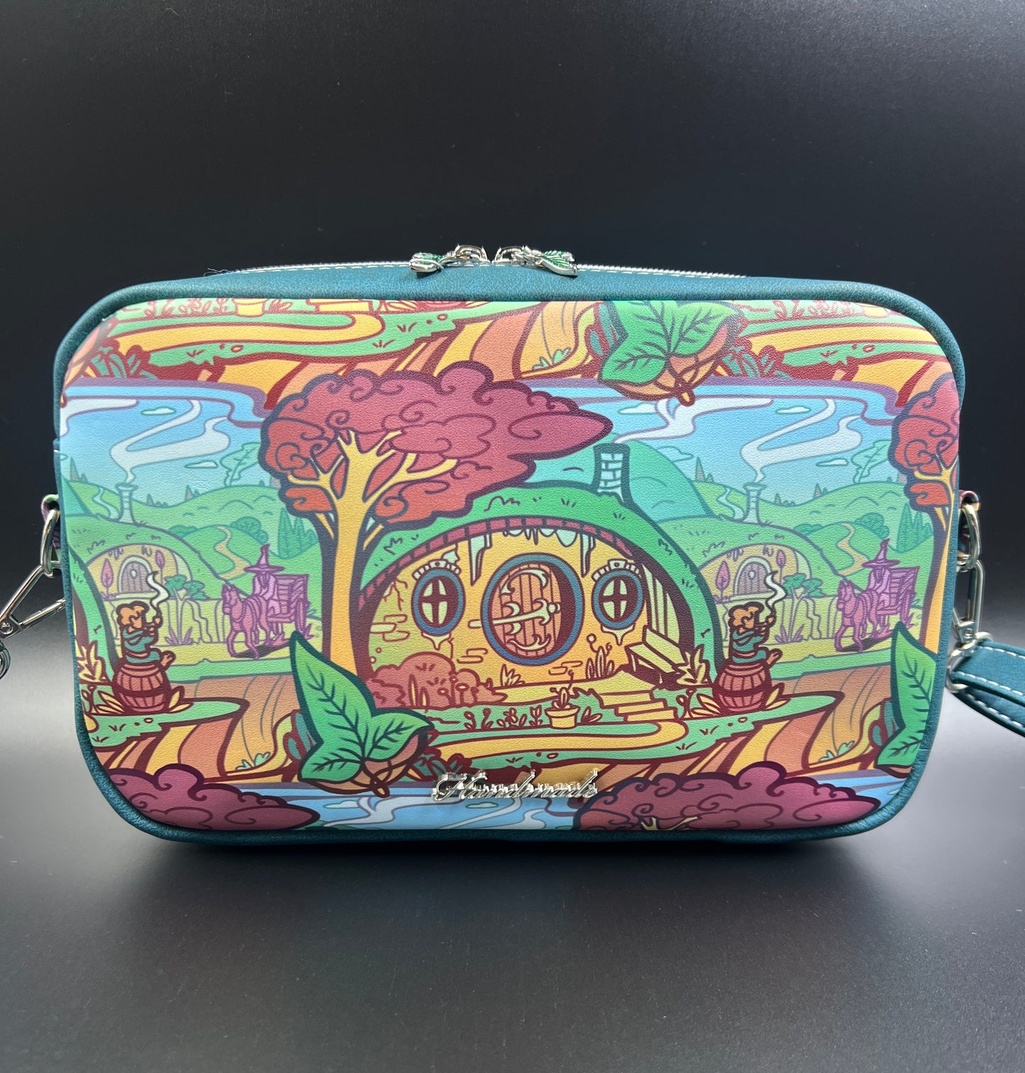 Bag End Crossbody