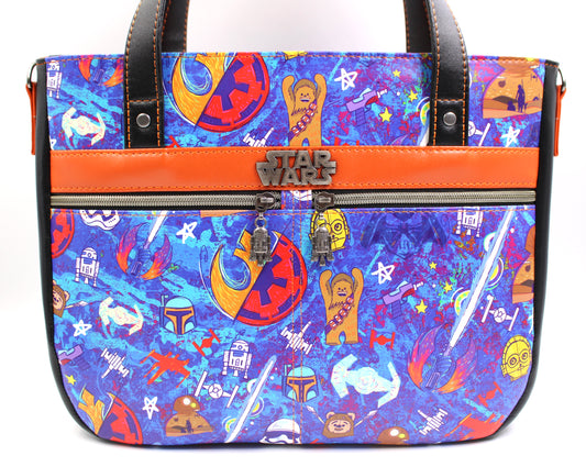 Retro Force Handbag
