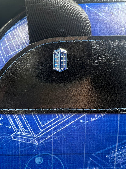 Blue Box Blueprint Backpack