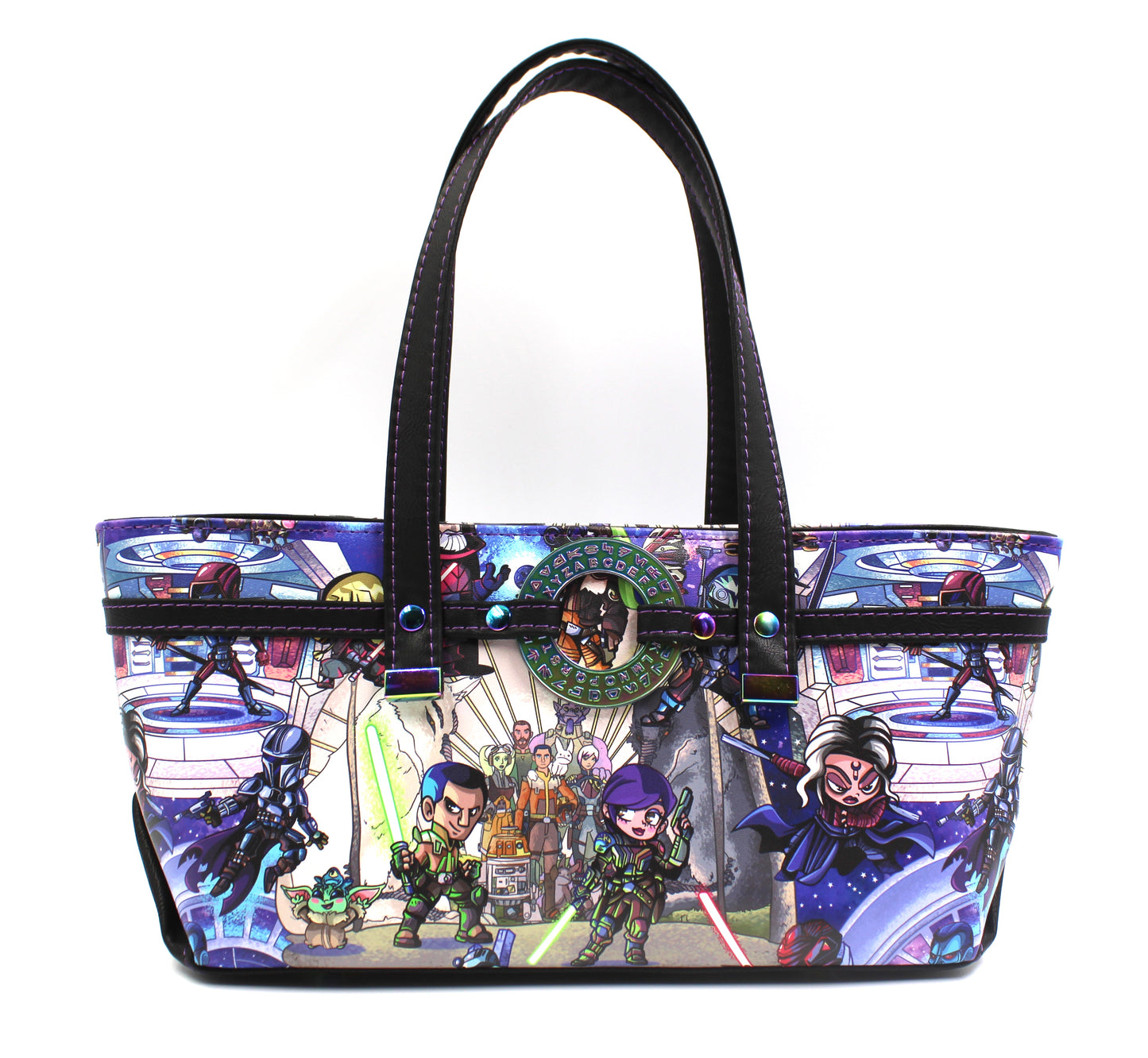 Rebels East West Handbag