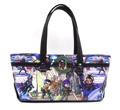 Rebels East West Handbag