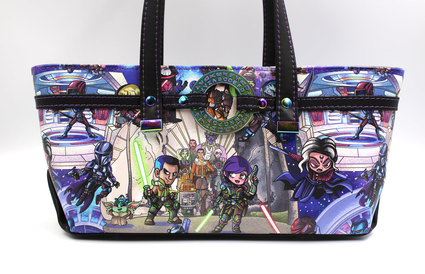 Rebels East West Handbag