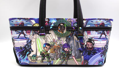 Rebels East West Handbag
