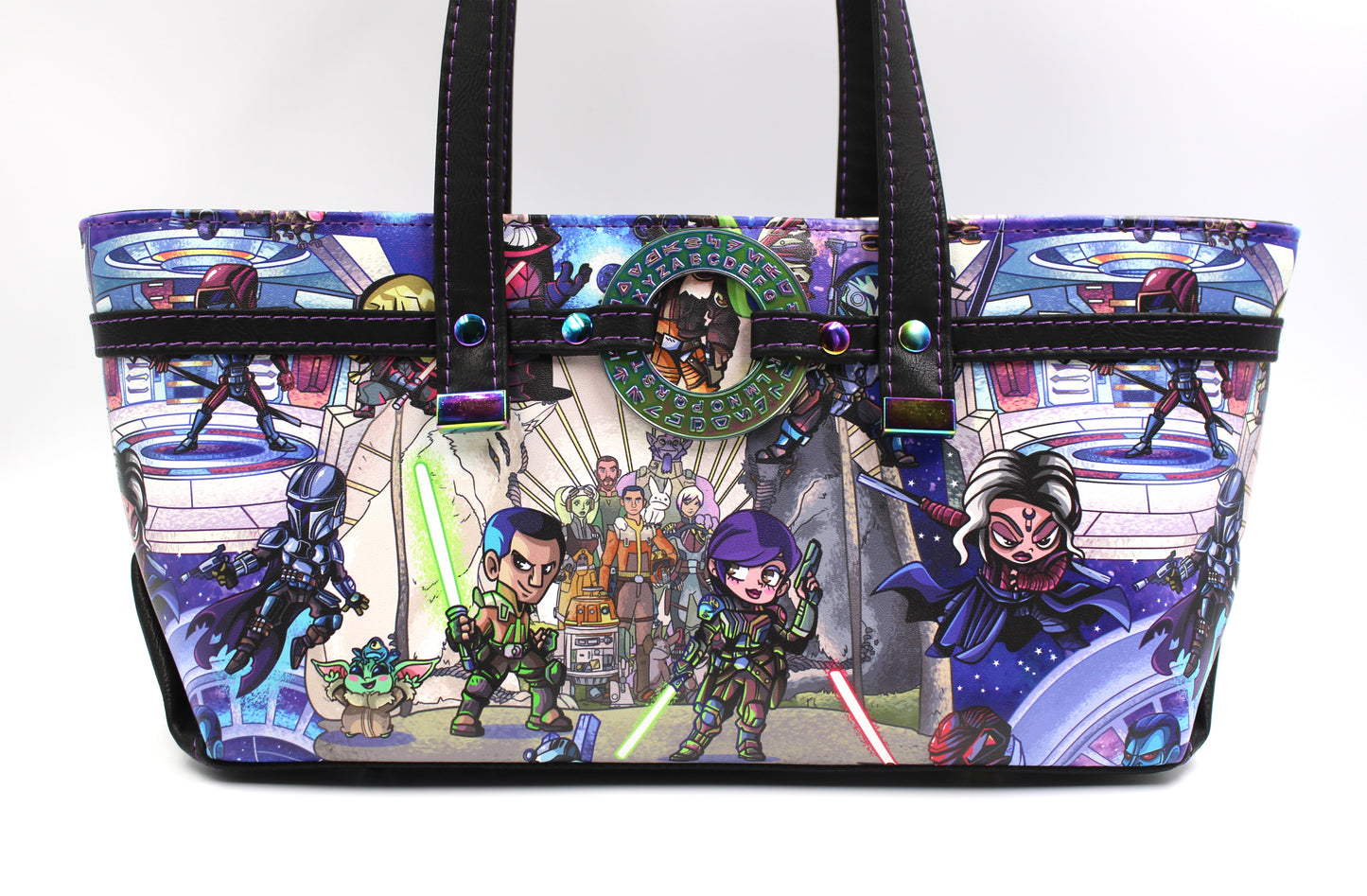 Rebels East West Handbag