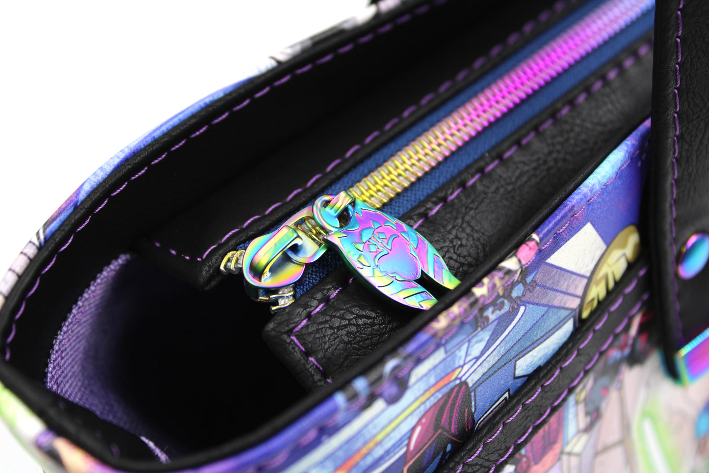 Rebels East West Handbag