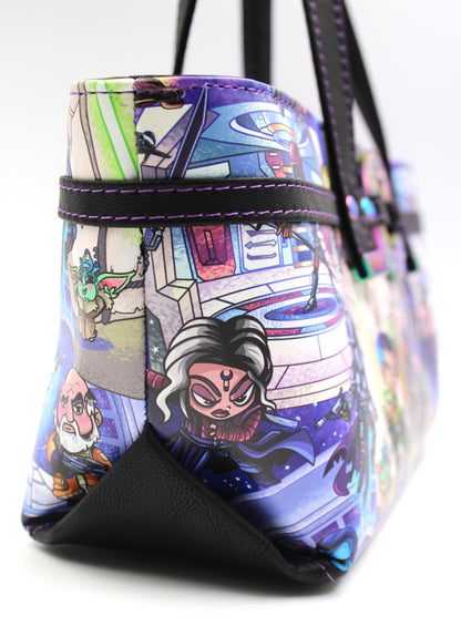 Rebels East West Handbag