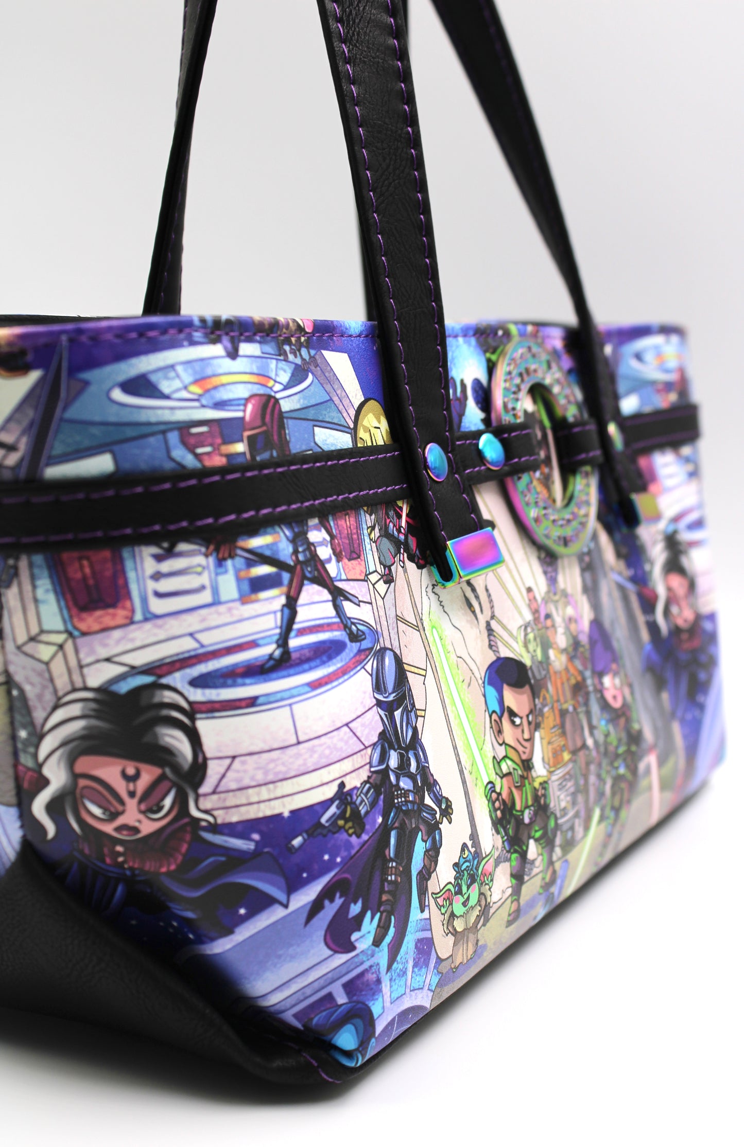 Rebels East West Handbag