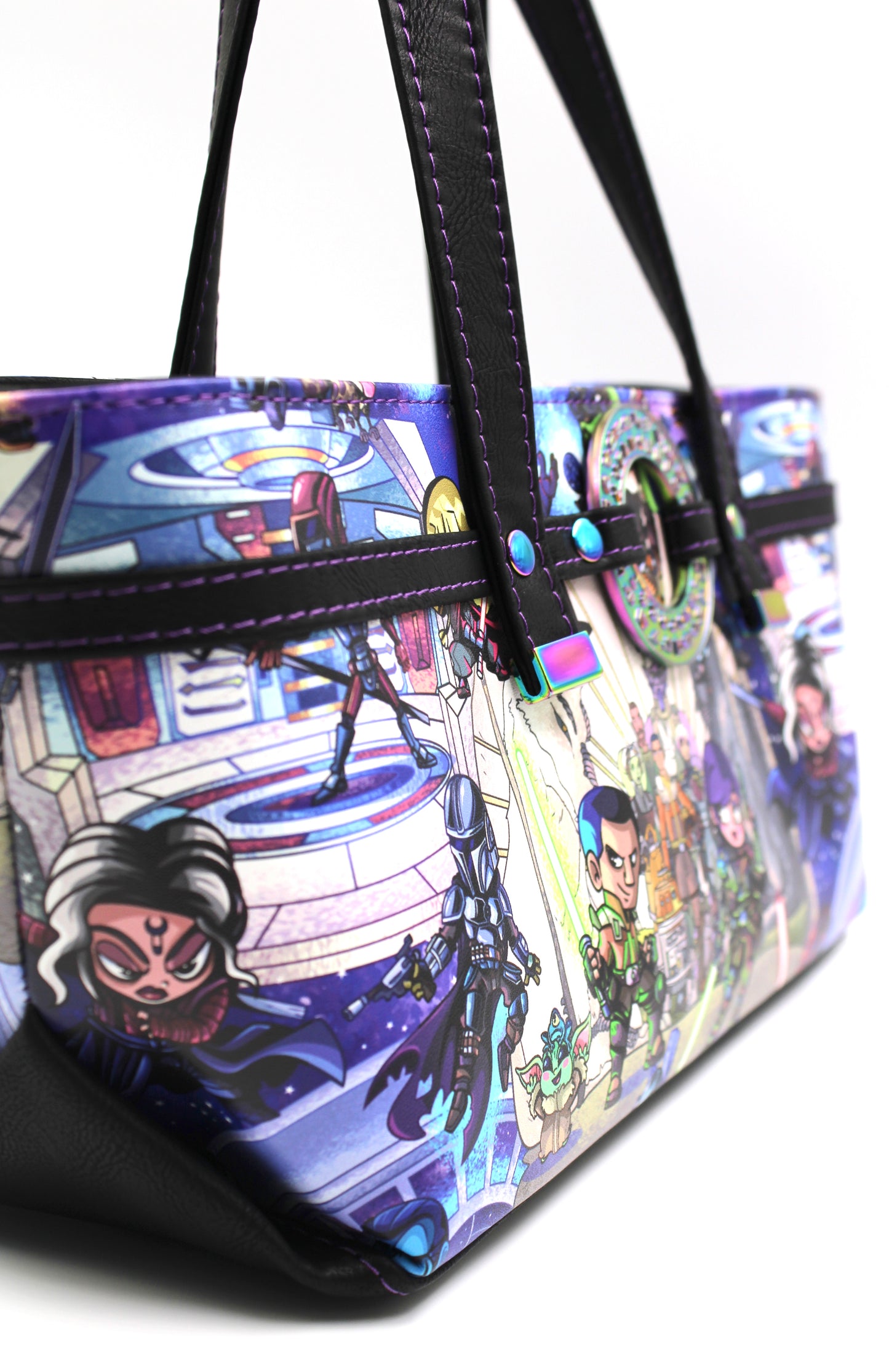 Rebels East West Handbag