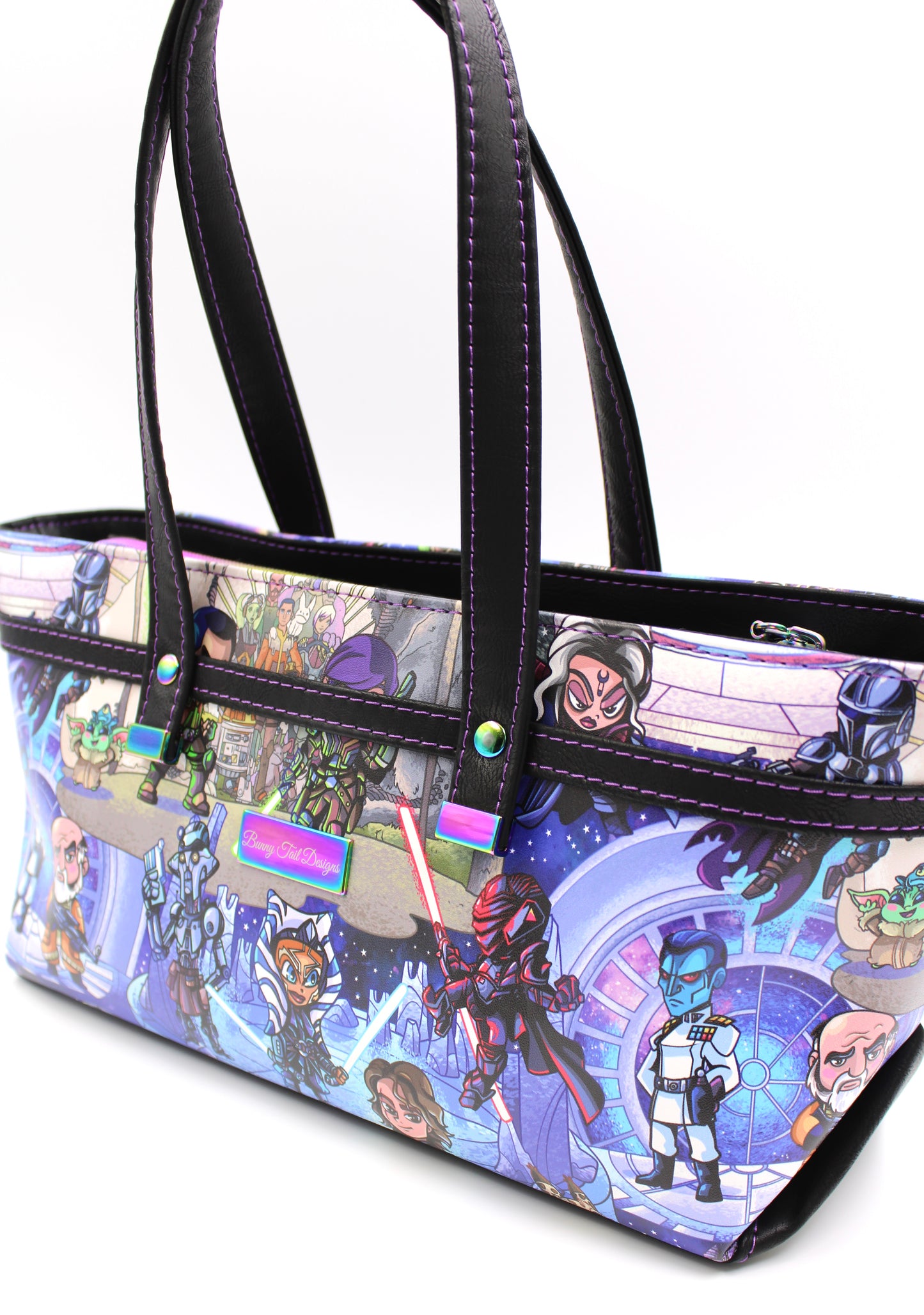 Rebels East West Handbag