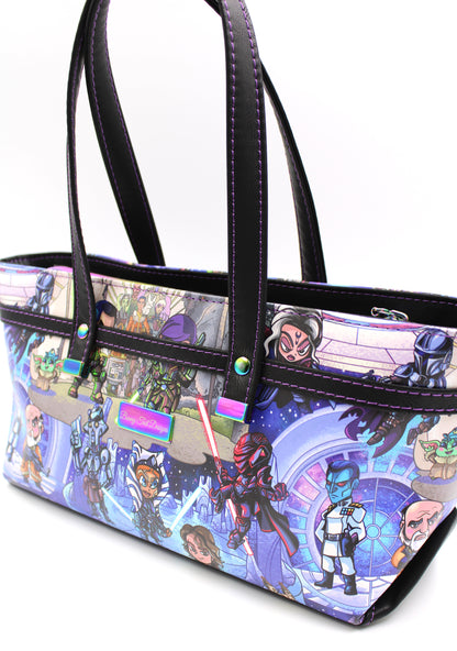 Rebels East West Handbag