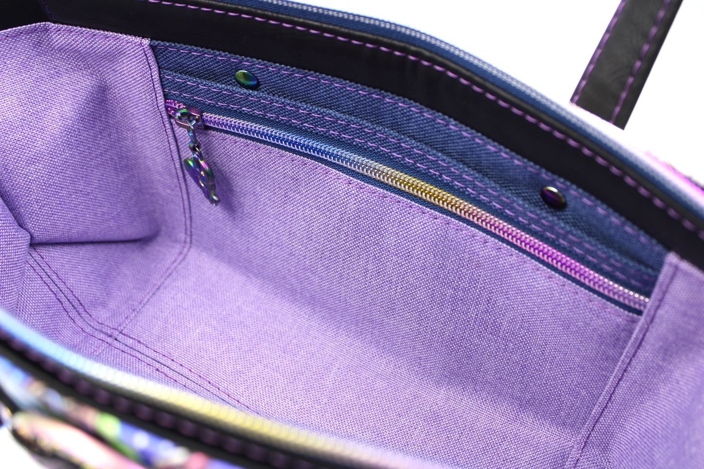 Rebels East West Handbag