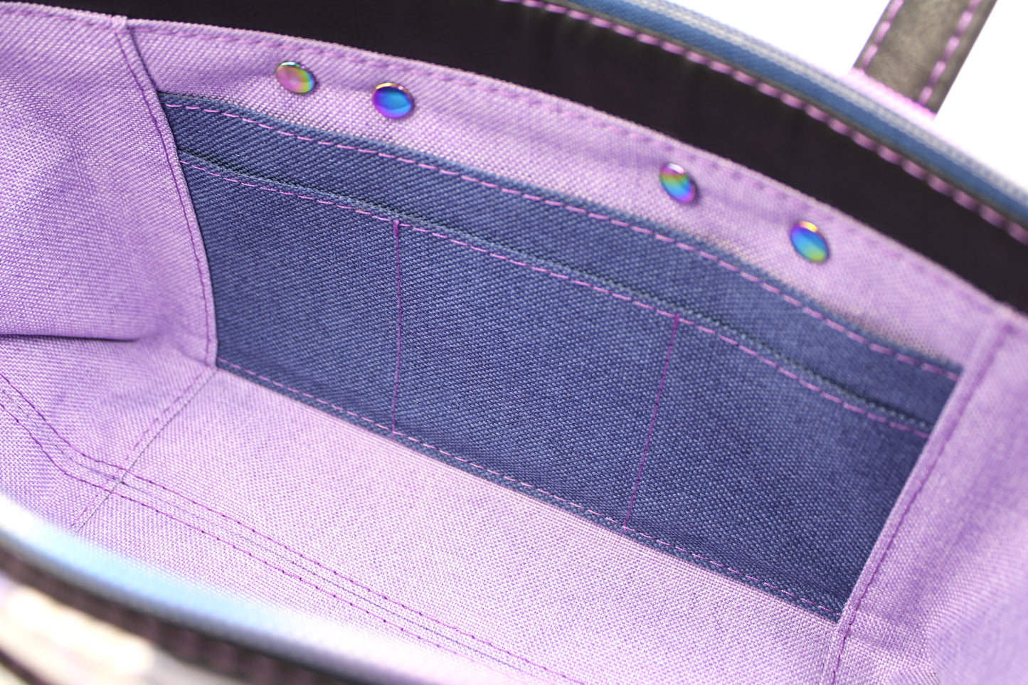 Rebels East West Handbag