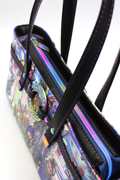 Rebels East West Handbag