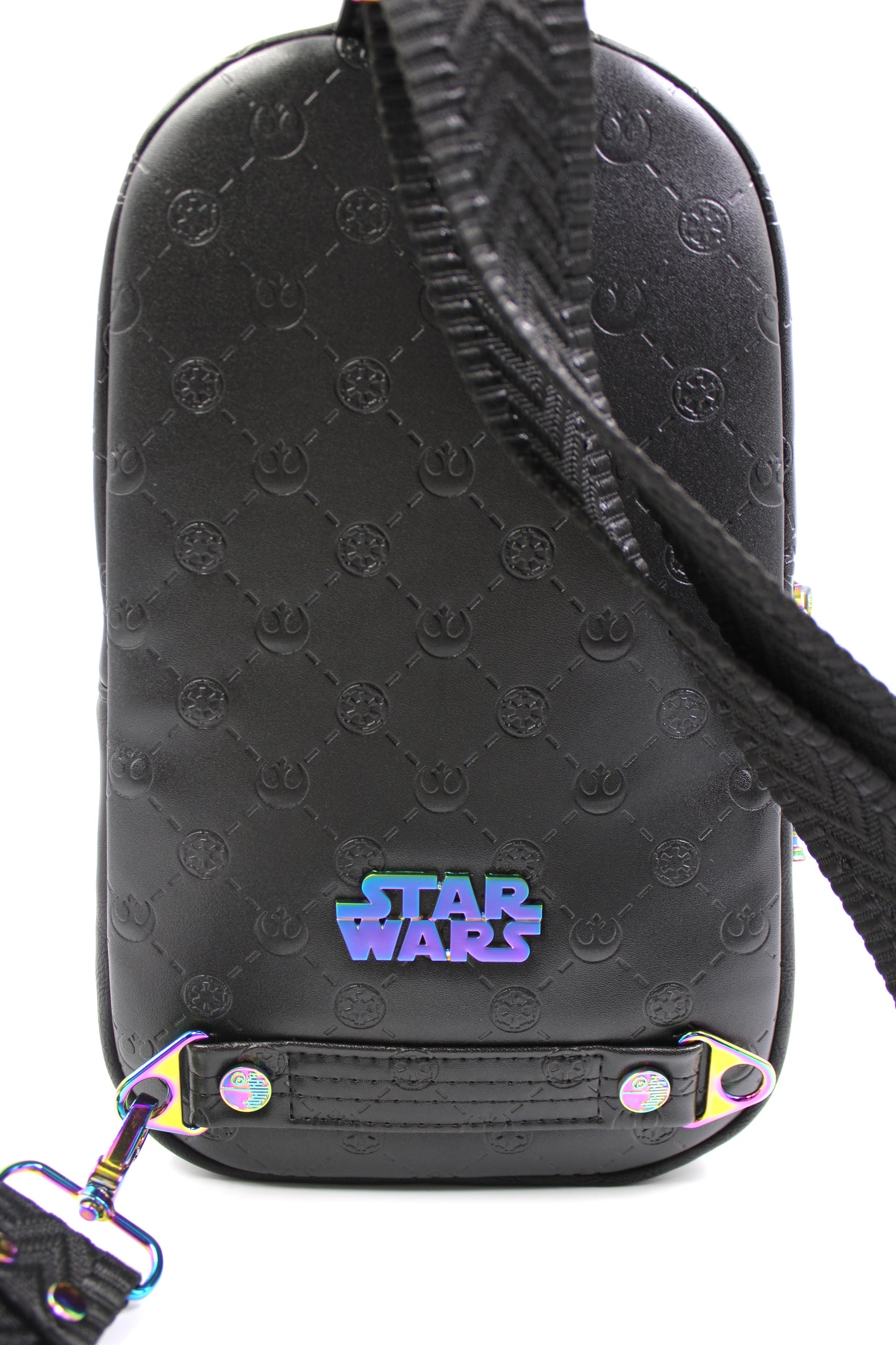 Stained Glass Wars Sling Bag