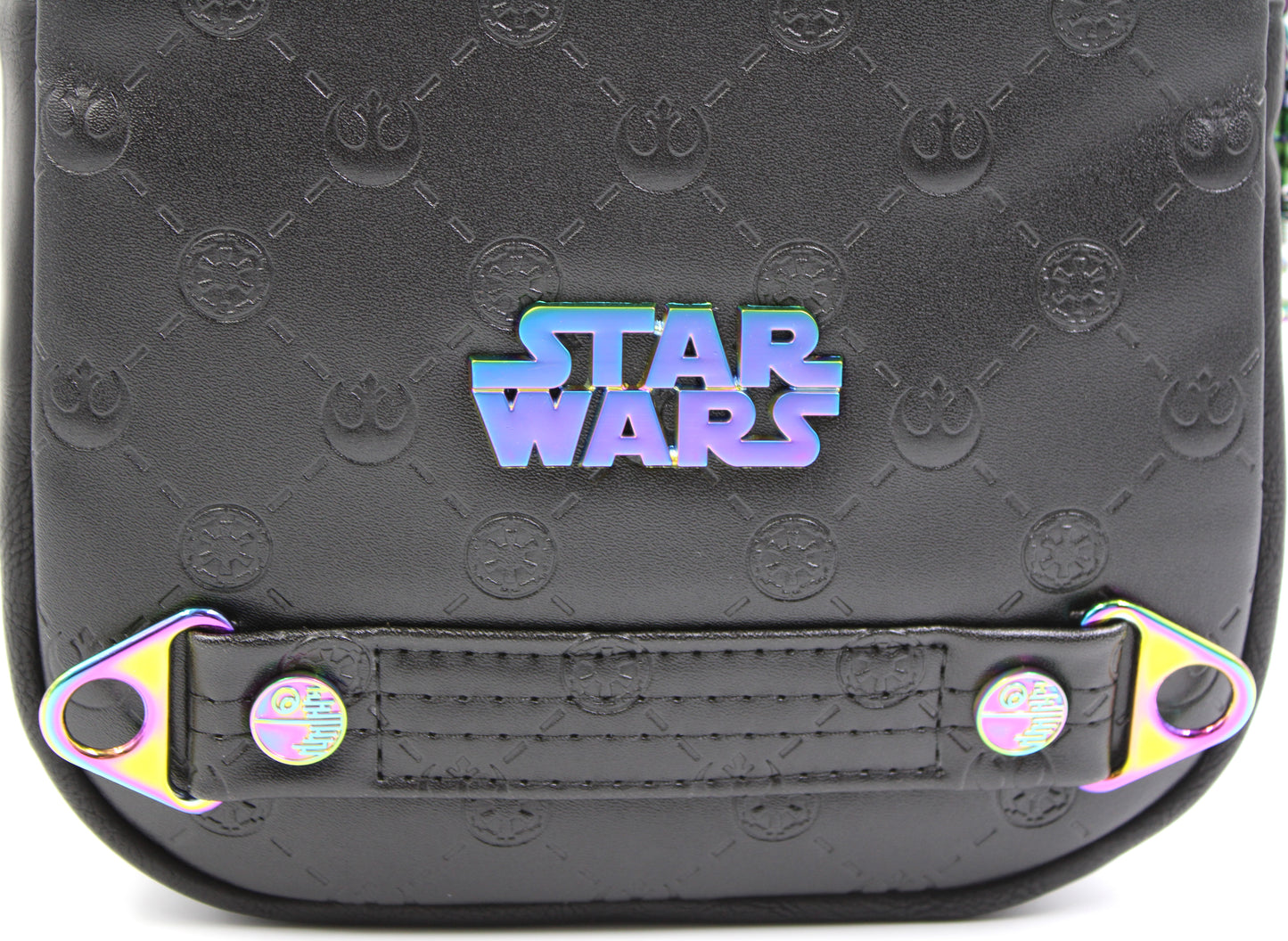 Stained Glass Wars Sling Bag