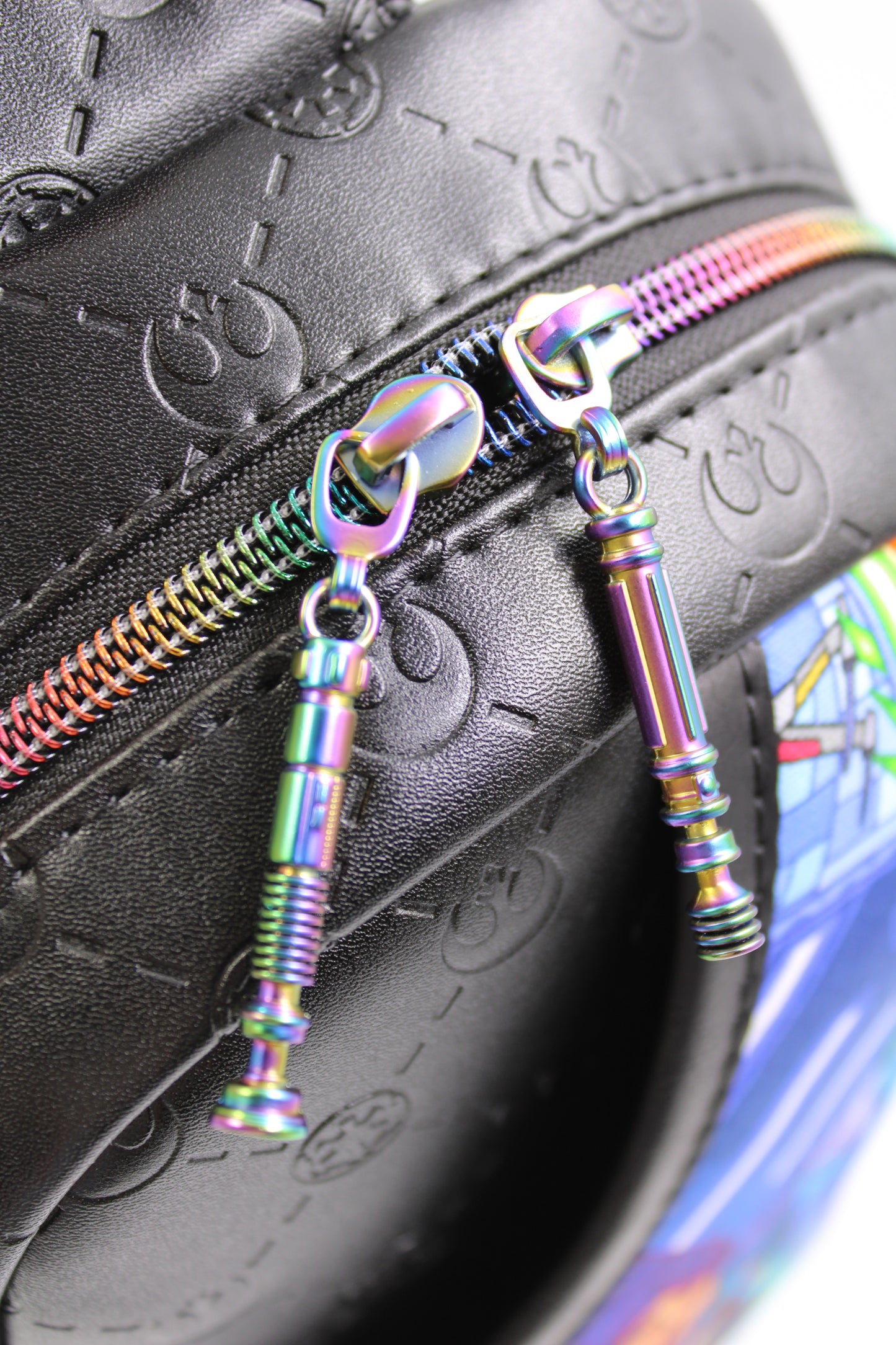 Stained Glass Wars Sling Bag