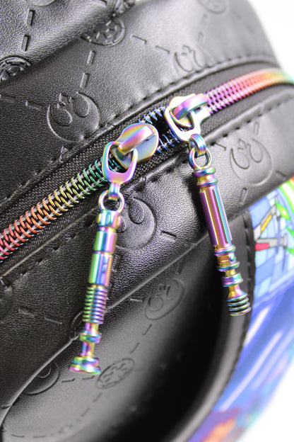 Stained Glass Wars Sling Bag