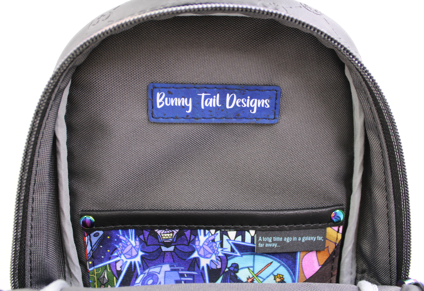 Stained Glass Wars Sling Bag