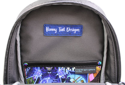 Stained Glass Wars Sling Bag