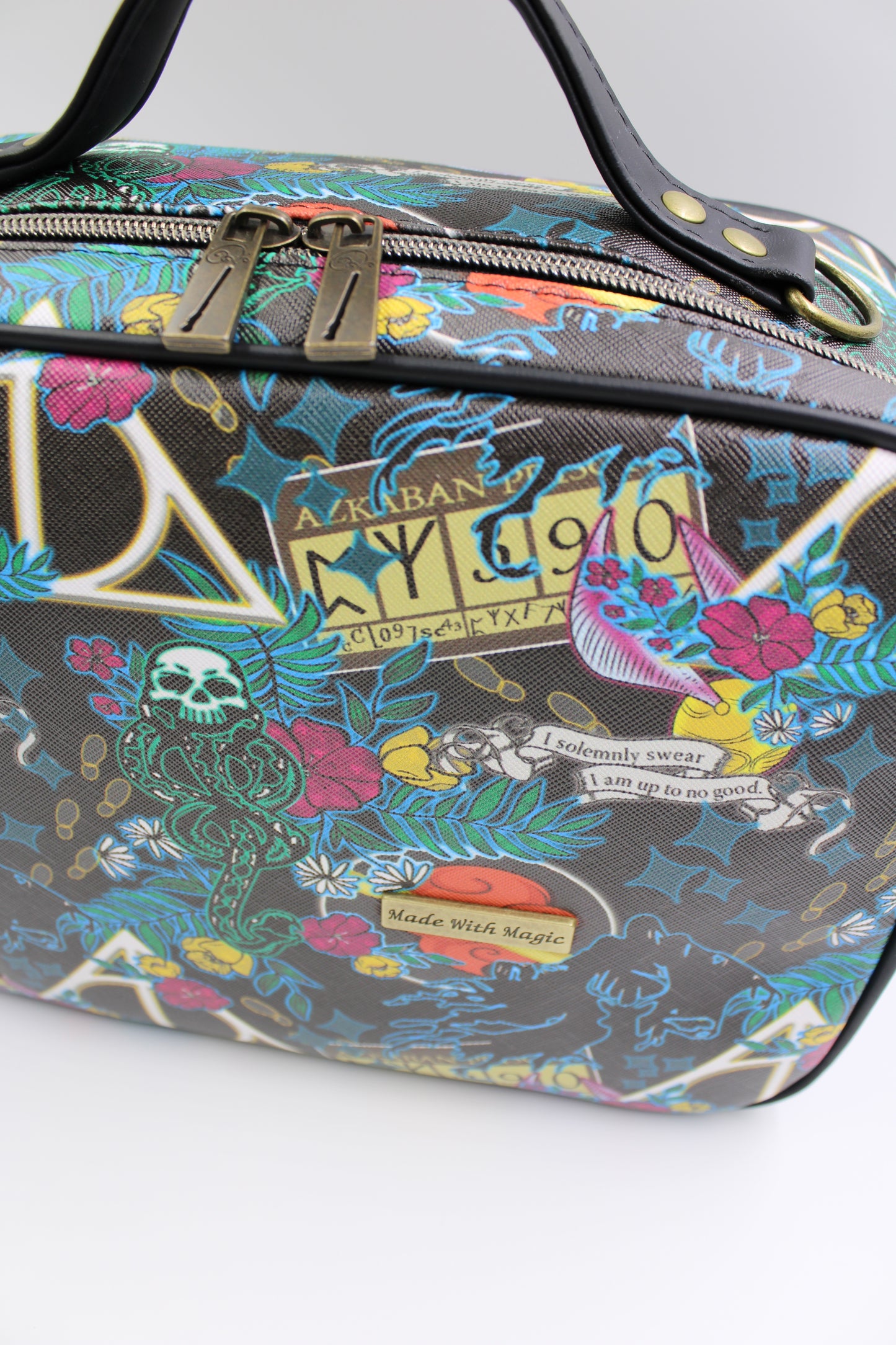 Dark Marks Lunchbox