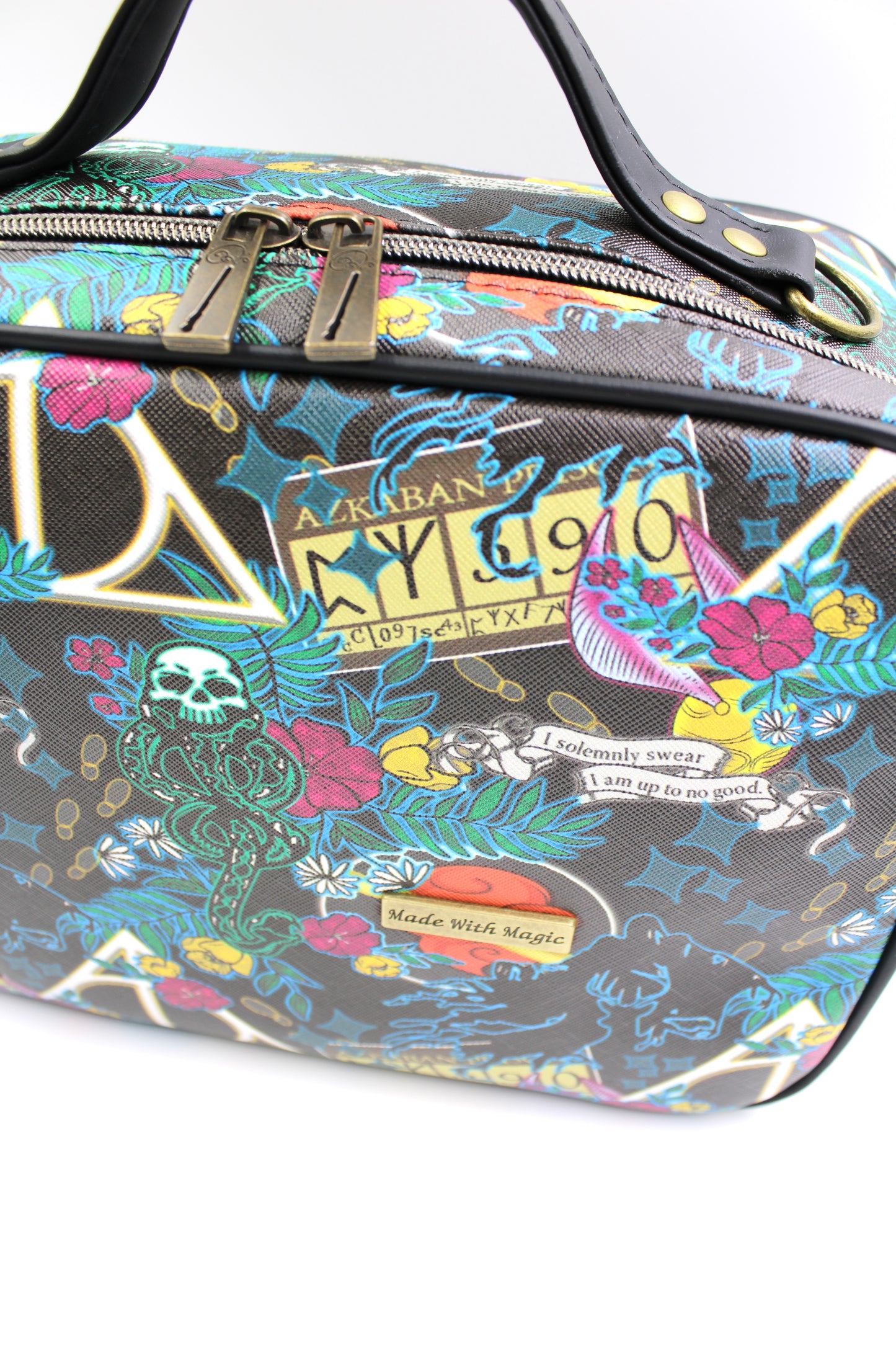 Dark Marks Lunchbox