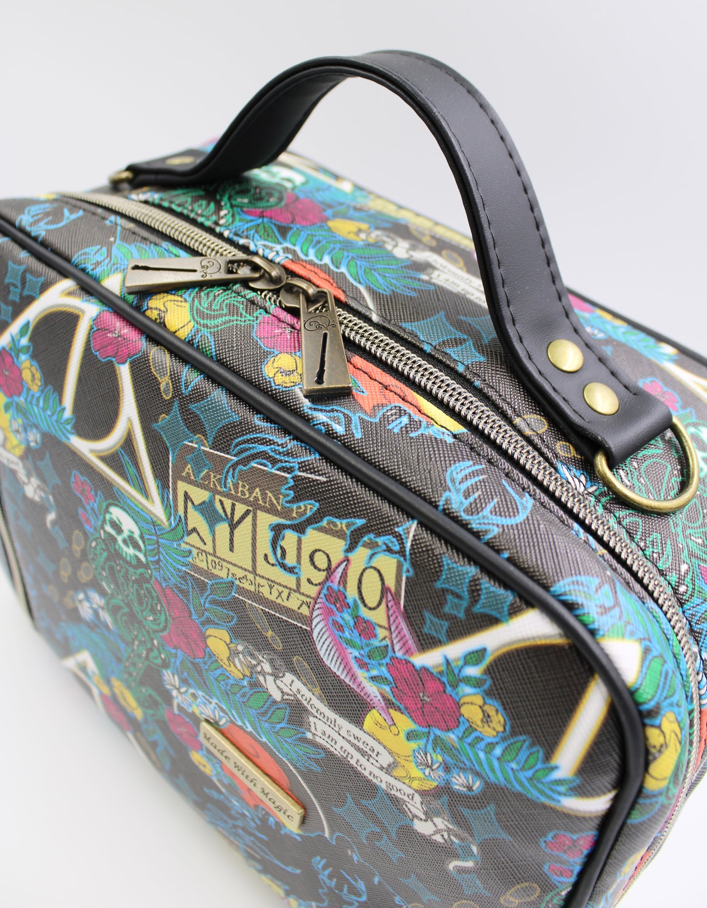Dark Marks Lunchbox