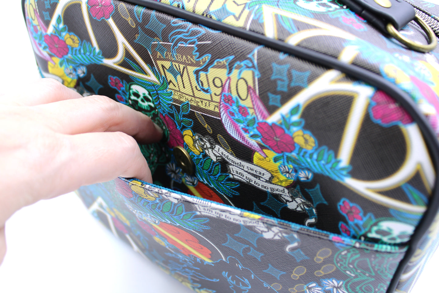 Dark Marks Lunchbox