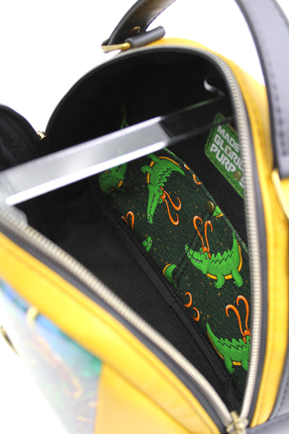 Glorious Purpose Small Handbag