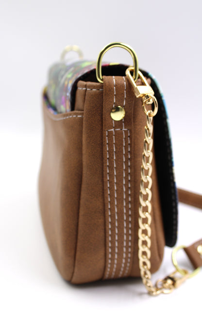 Magical Bookshelf Shoulder Bag