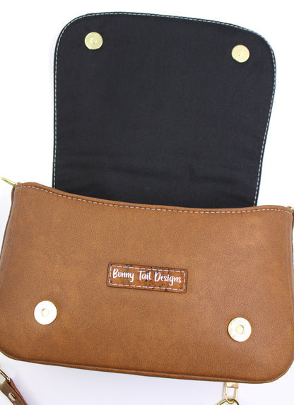 Magical Bookshelf Shoulder Bag
