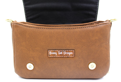 Magical Bookshelf Shoulder Bag