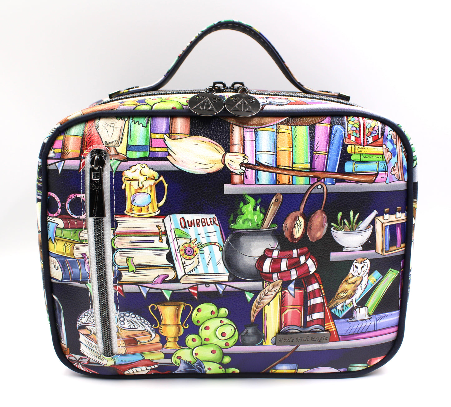 Magical Library Classic Lunchbox