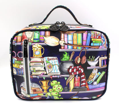Magical Library Classic Lunchbox