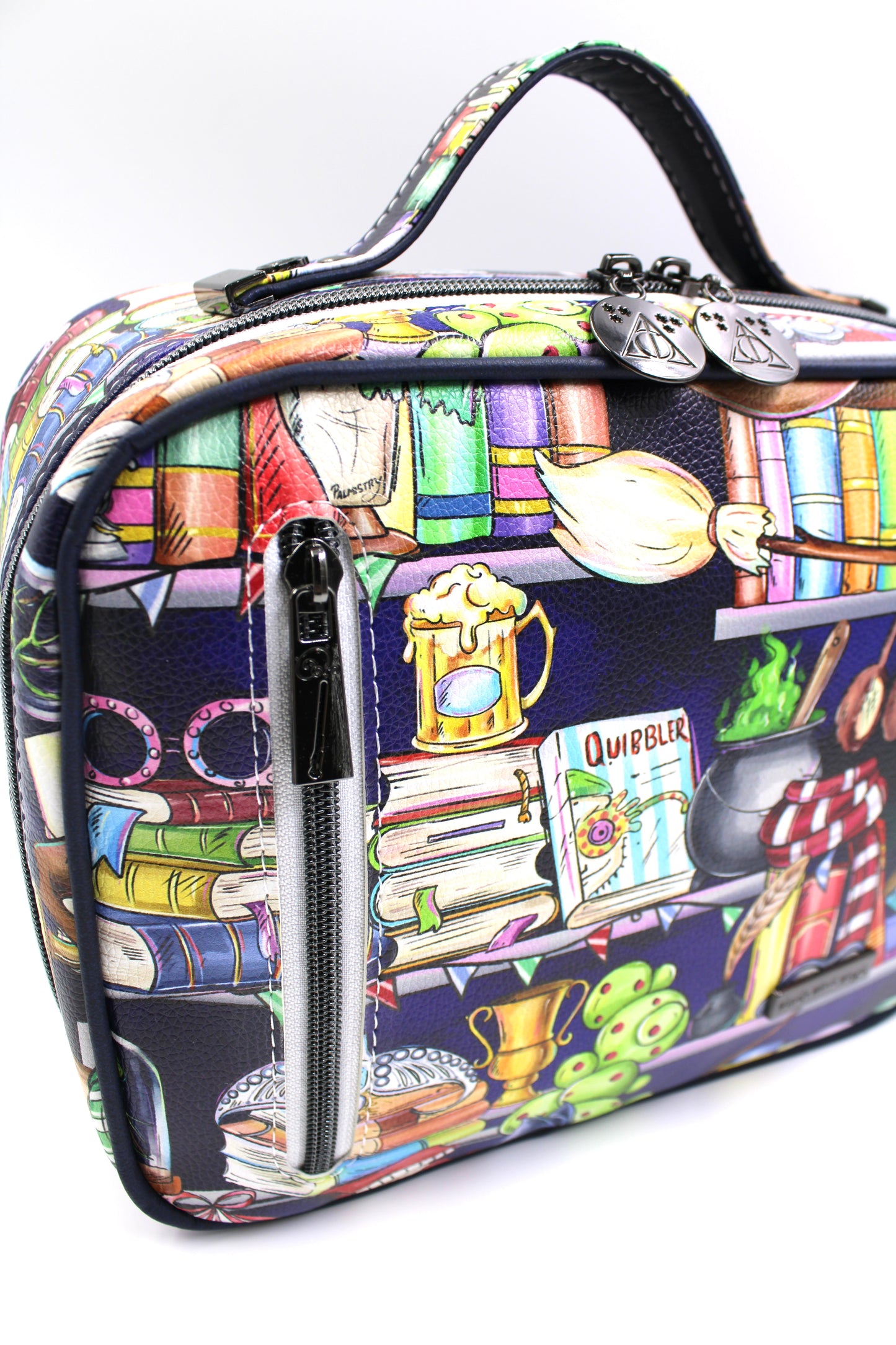 Magical Library Classic Lunchbox