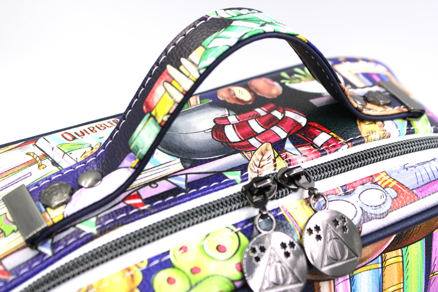 Magical Library Classic Lunchbox