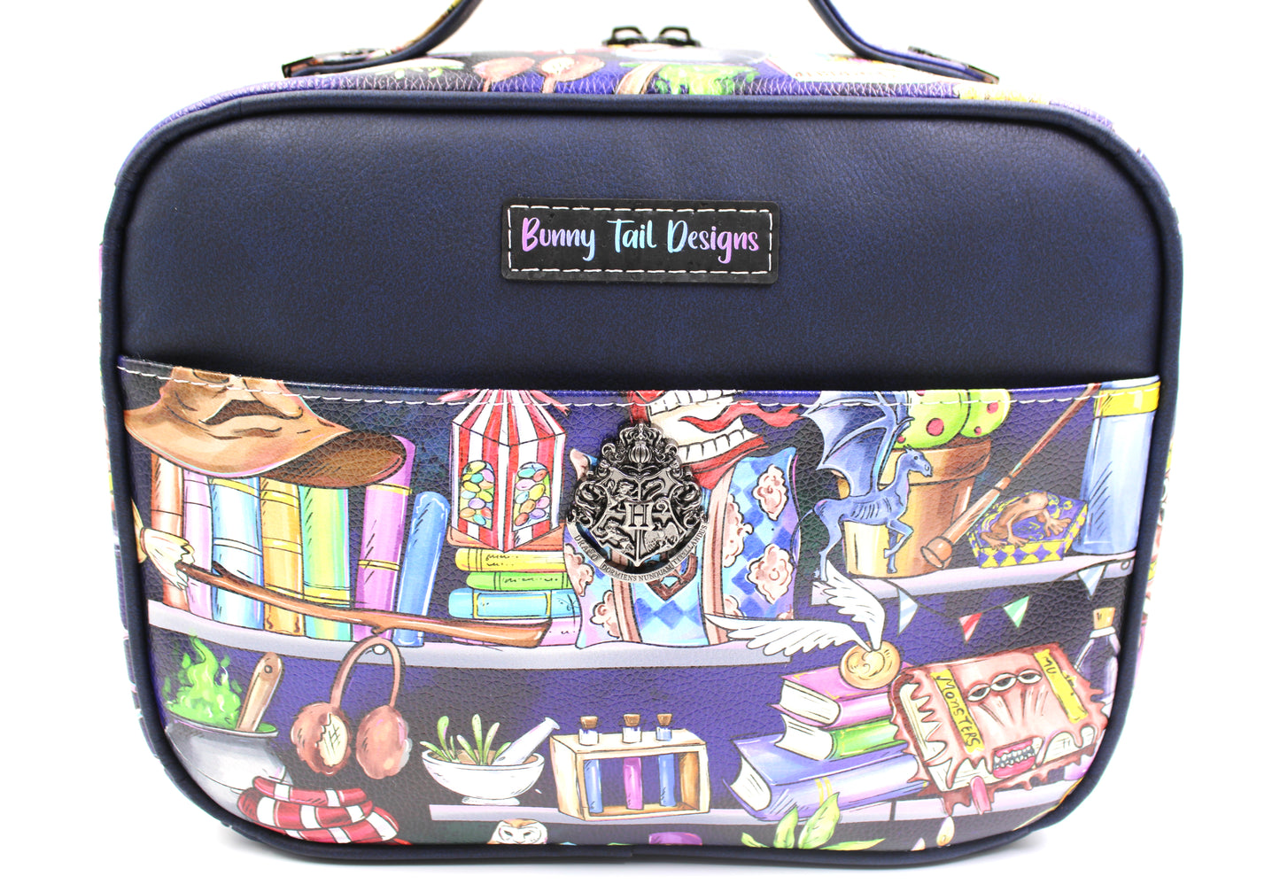 Magical Library Classic Lunchbox