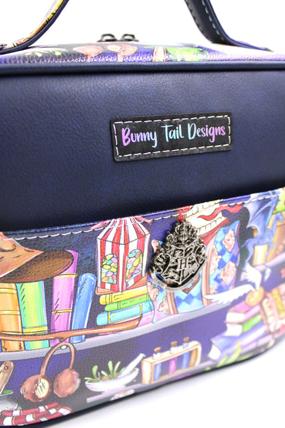 Magical Library Classic Lunchbox