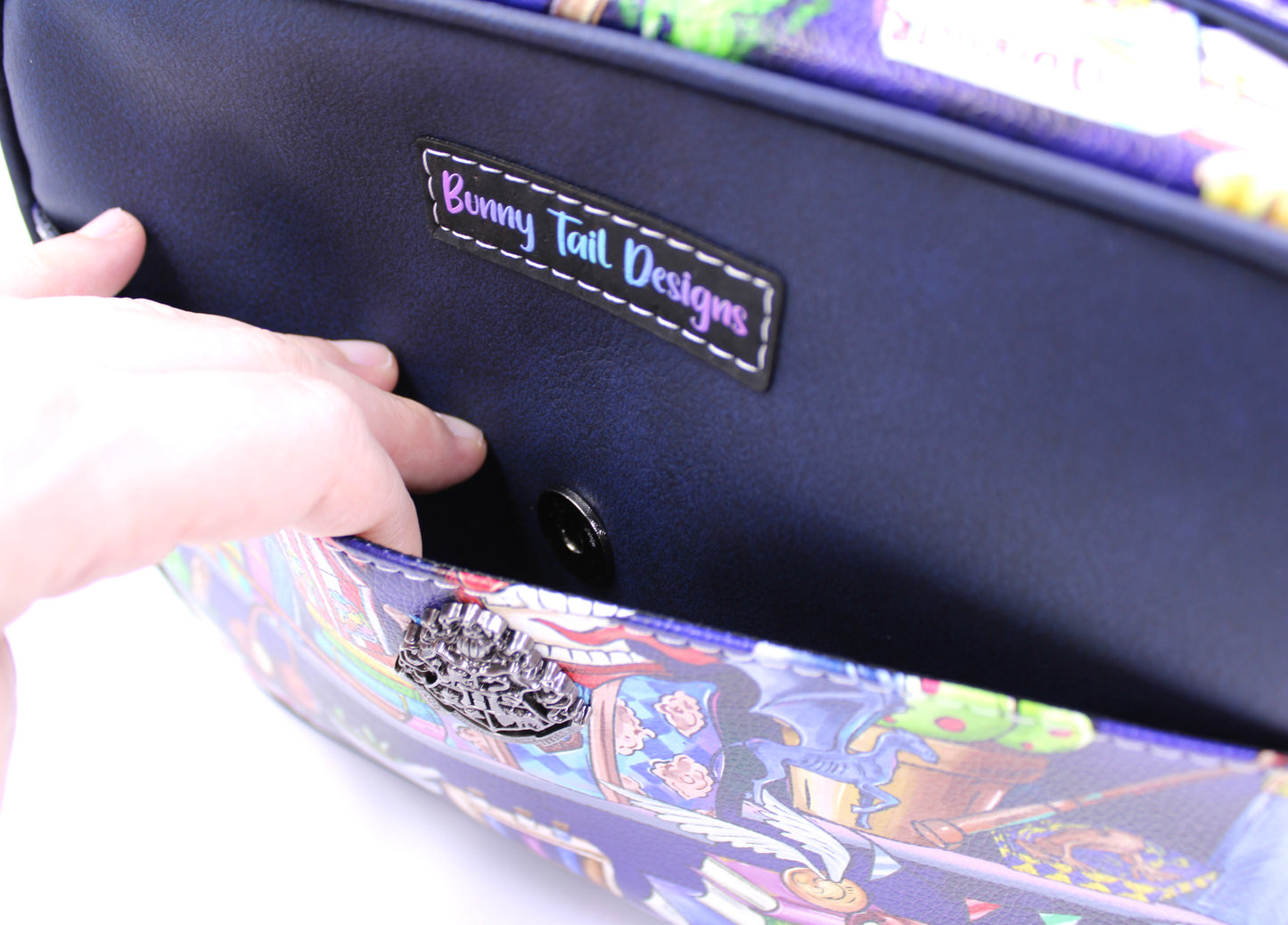 Magical Library Classic Lunchbox